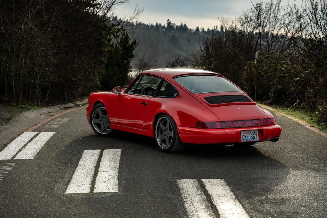 1990 Porsche 964 Carrera - Image 22 of 31