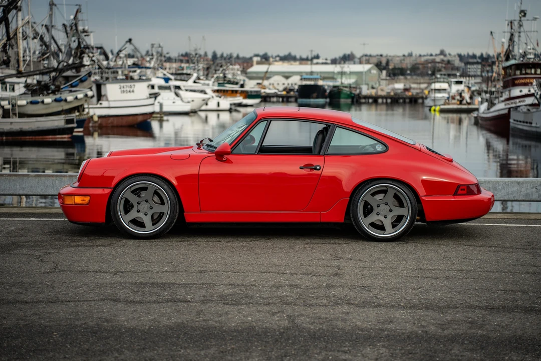 1990 Porsche 964 Carrera - Image 11 of 31