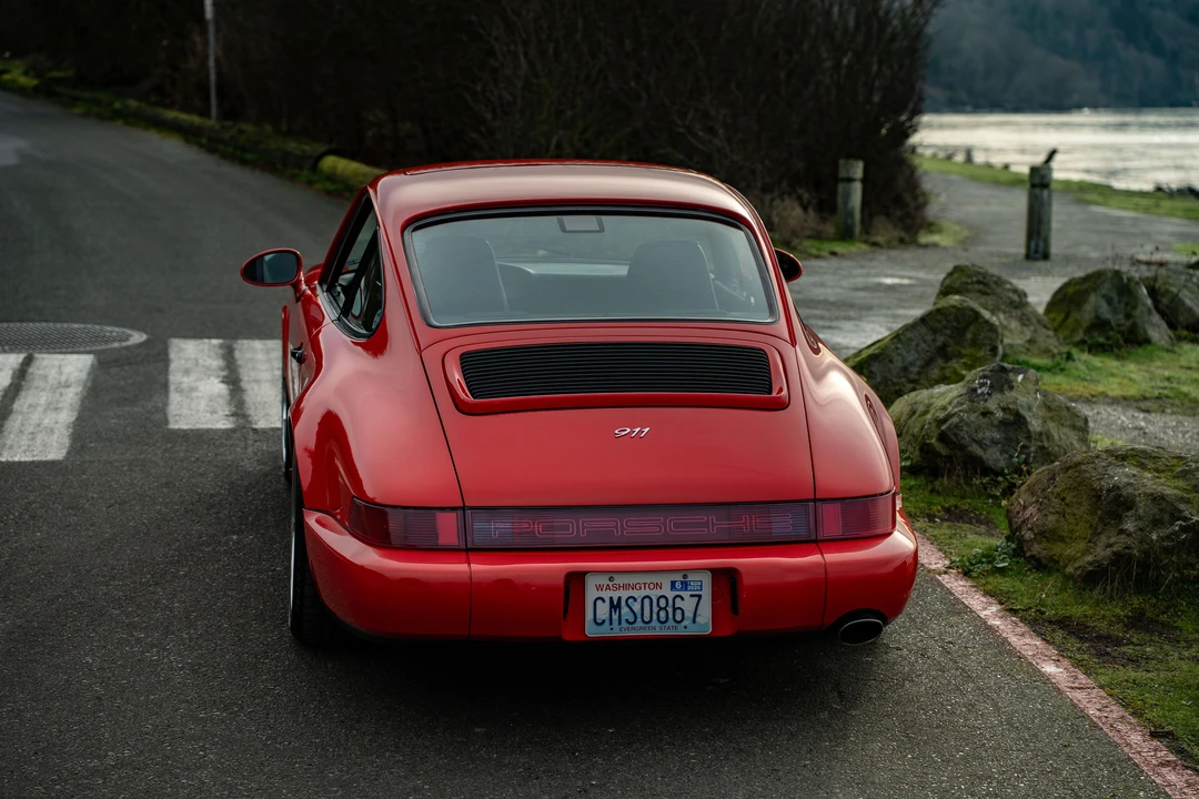 1990 Porsche 964 Carrera - Image 23 of 31