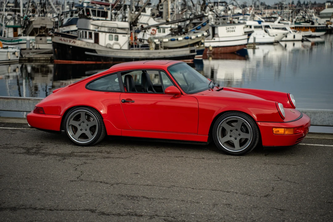 1990 Porsche 964 Carrera - Image 15 of 31