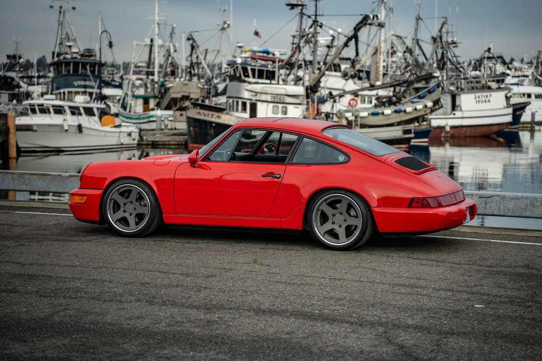 1990 Porsche 964 Carrera - Image 12 of 31