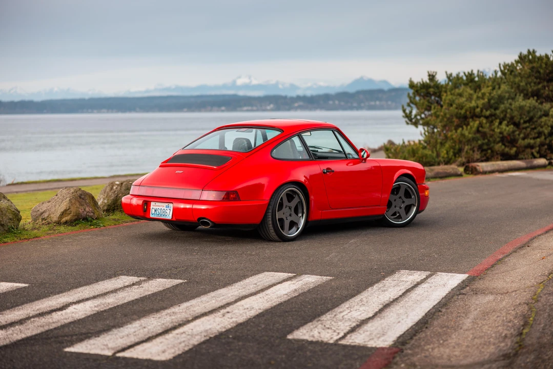 1990 Porsche 964 Carrera - Image 26 of 31