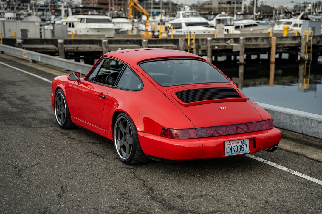 1990 Porsche 964 Carrera - Image 13 of 31