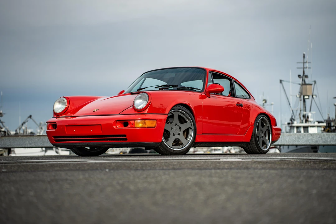 1990 Porsche 964 Carrera - Image 9 of 31