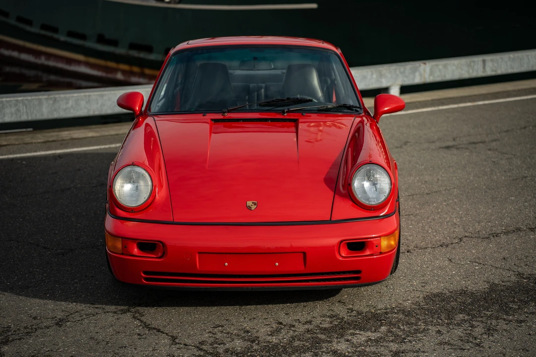 1990 Porsche 964 Carrera - Image 6 of 31