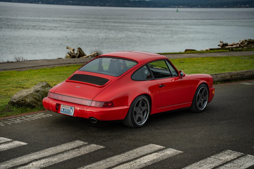 1990 Porsche 964 Carrera - Image 24 of 31