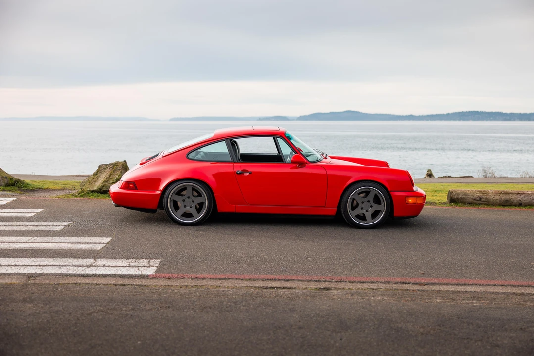 1990 Porsche 964 Carrera - Image 28 of 31