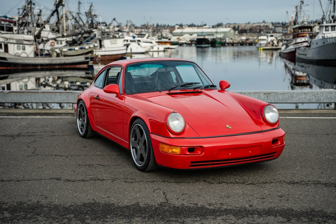 1990 Porsche 964 Carrera - Image 17 of 31