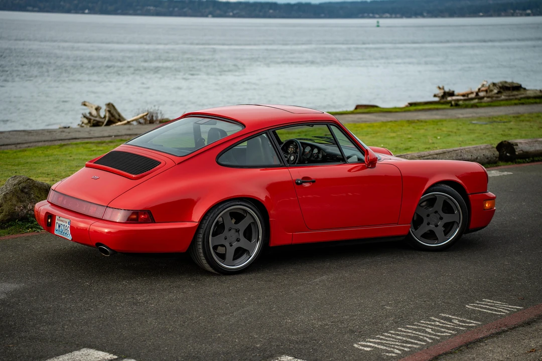 1990 Porsche 964 Carrera - Image 27 of 31