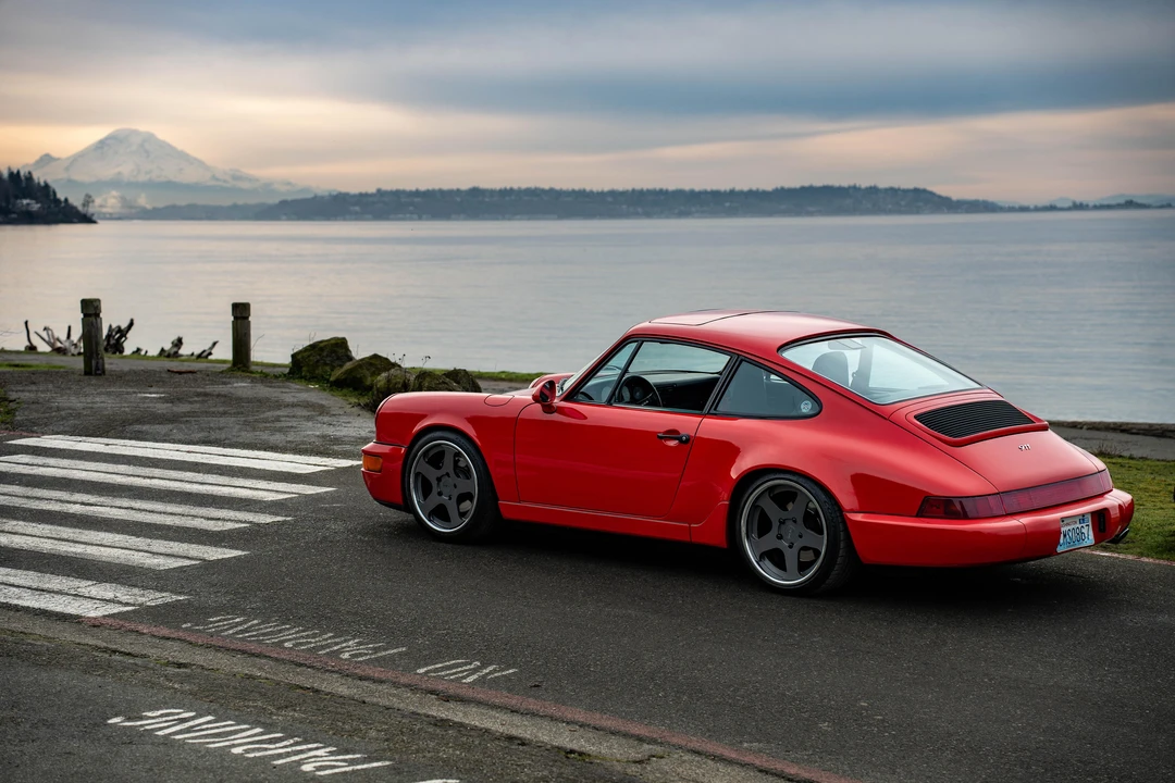 1990 Porsche 964 Carrera - Image 21 of 31