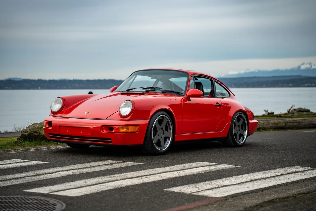 1990 Porsche 964 Carrera - Image 8 of 31