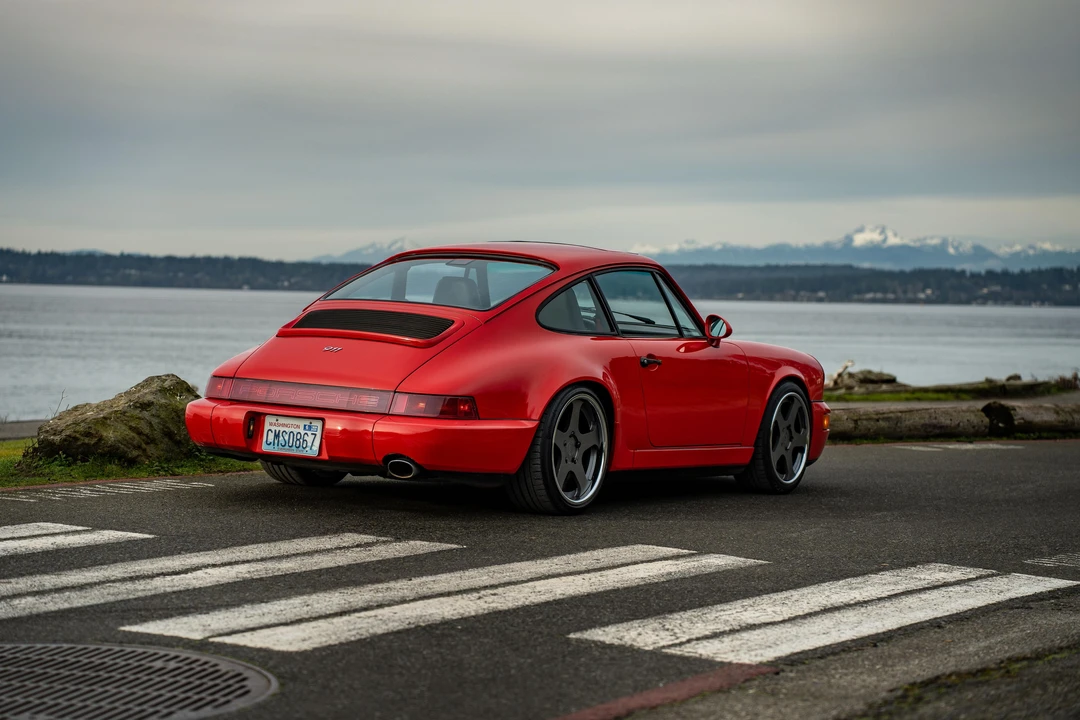 1990 Porsche 964 Carrera - Image 25 of 31