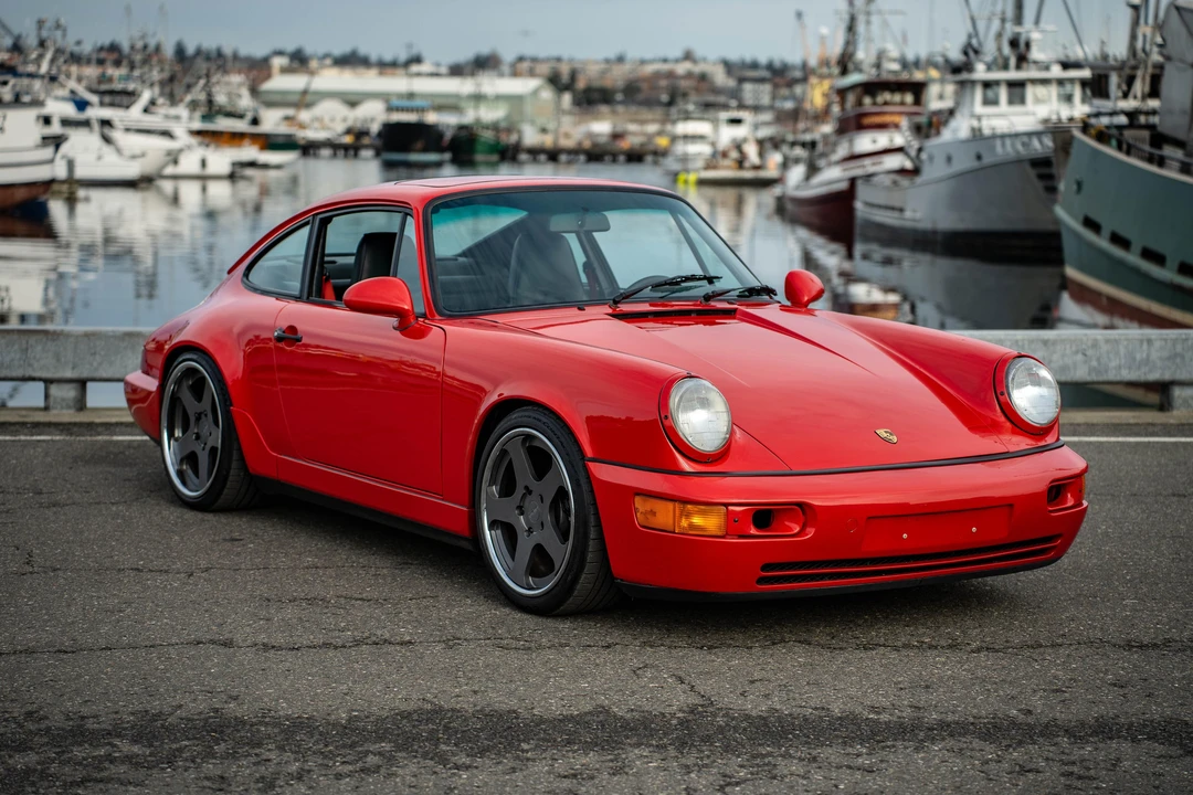 1990 Porsche 964 Carrera - Image 16 of 31