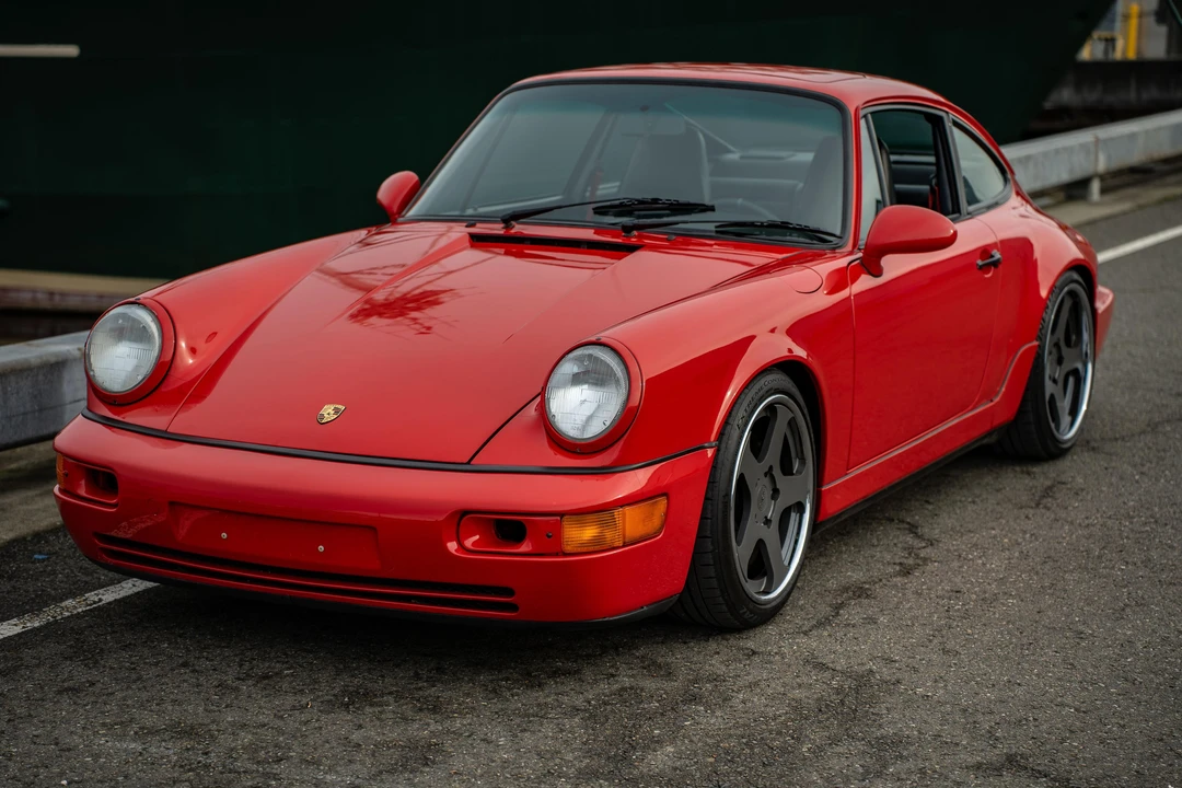 1990 Porsche 964 Carrera - Image 7 of 31