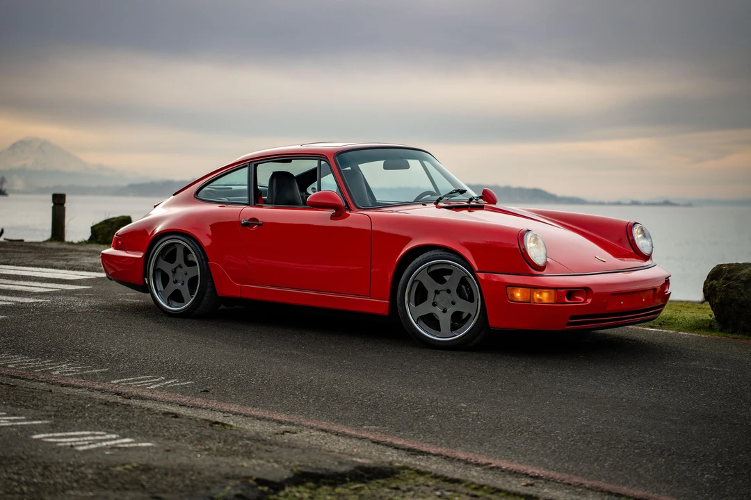 1990 Porsche 964 Carrera - Image 31 of 31