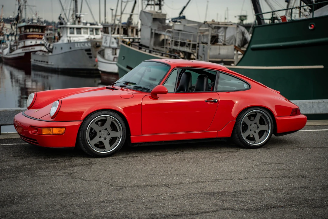 1990 Porsche 964 Carrera - Image 10 of 31