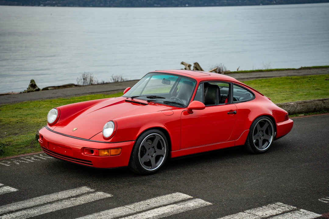 1990 Porsche 964 Carrera - Image 18 of 31