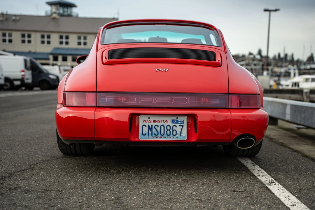 1990 Porsche 964 Carrera - Image 14 of 31