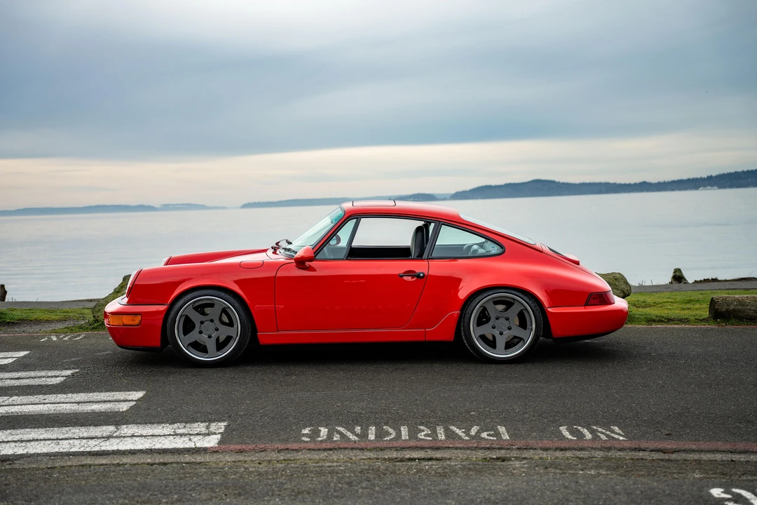 1990 Porsche 964 Carrera - Image 20 of 31