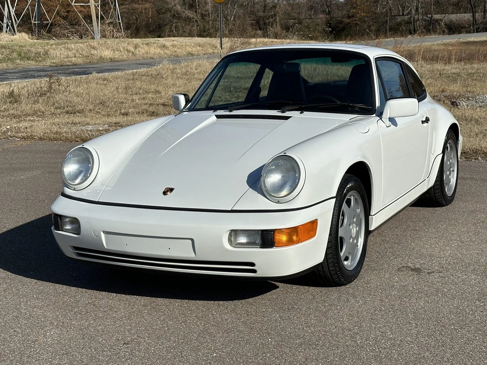 1990 Porsche 964 Carrera - Image 2 of 31