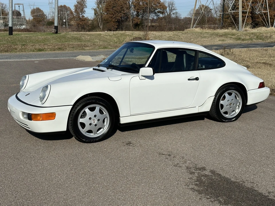 1990 Porsche 964 Carrera - Image 8 of 31