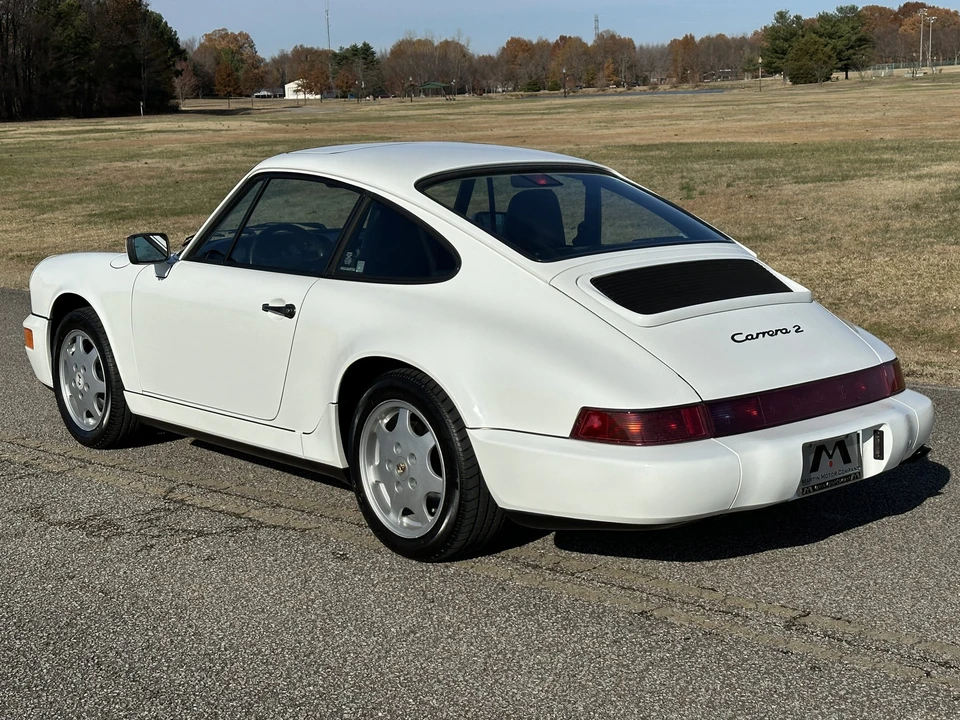 1990 Porsche 964 Carrera - Image 12 of 31