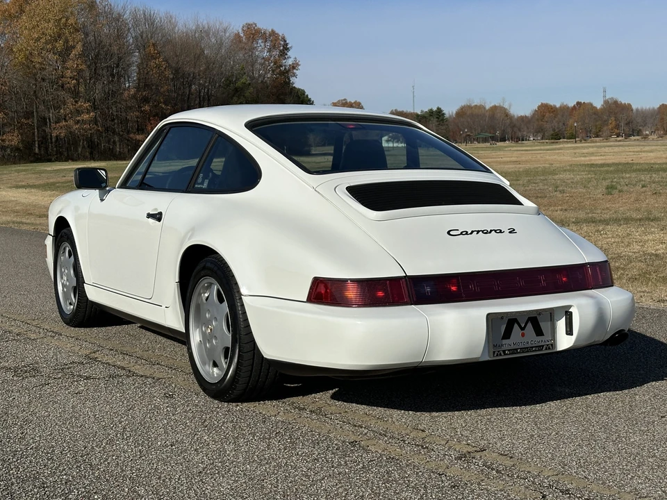 1990 Porsche 964 Carrera - Image 13 of 31