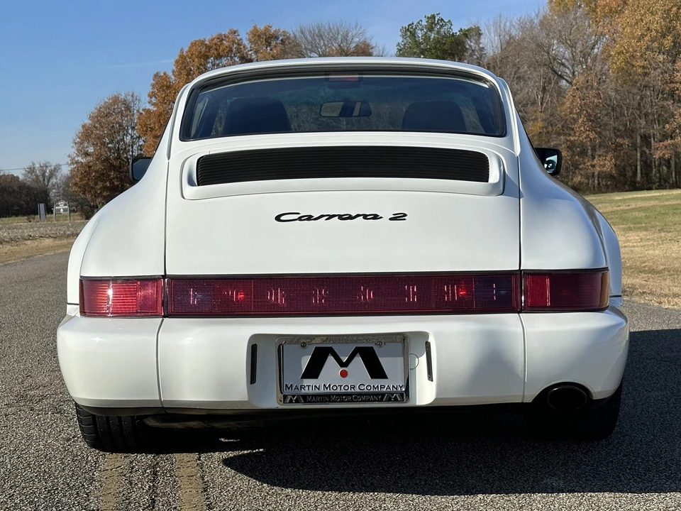 1990 Porsche 964 Carrera - Image 17 of 31