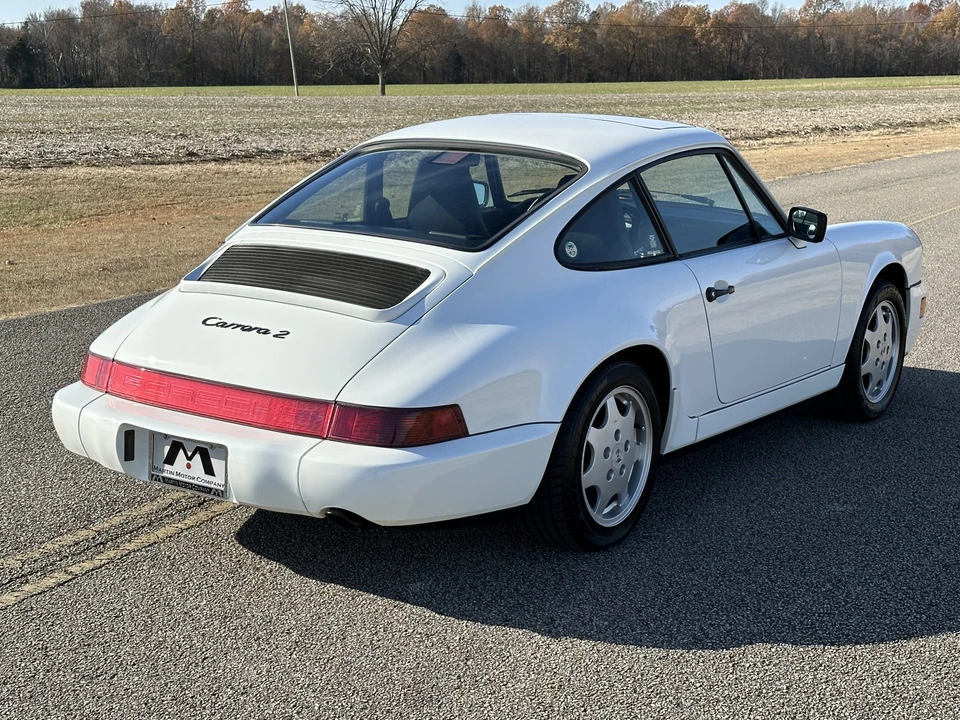 1990 Porsche 964 Carrera - Image 21 of 31