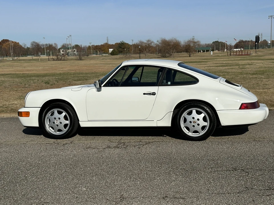 1990 Porsche 964 Carrera - Image 10 of 31