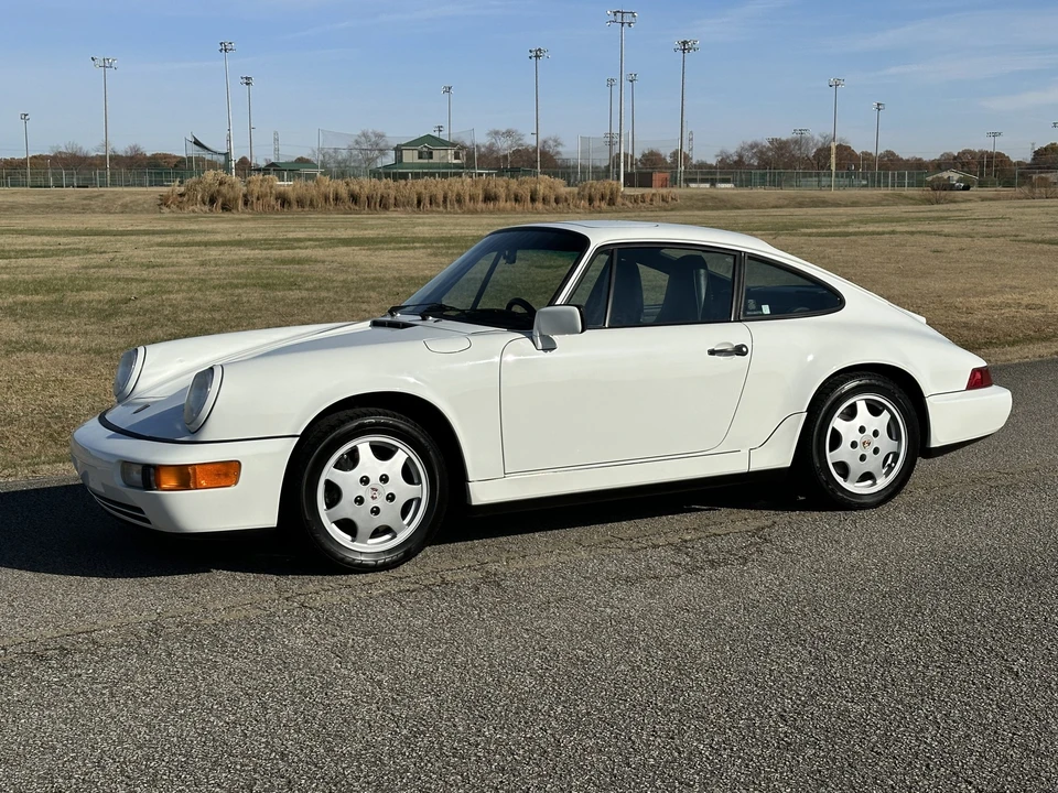 1990 Porsche 964 Carrera - Image 9 of 31