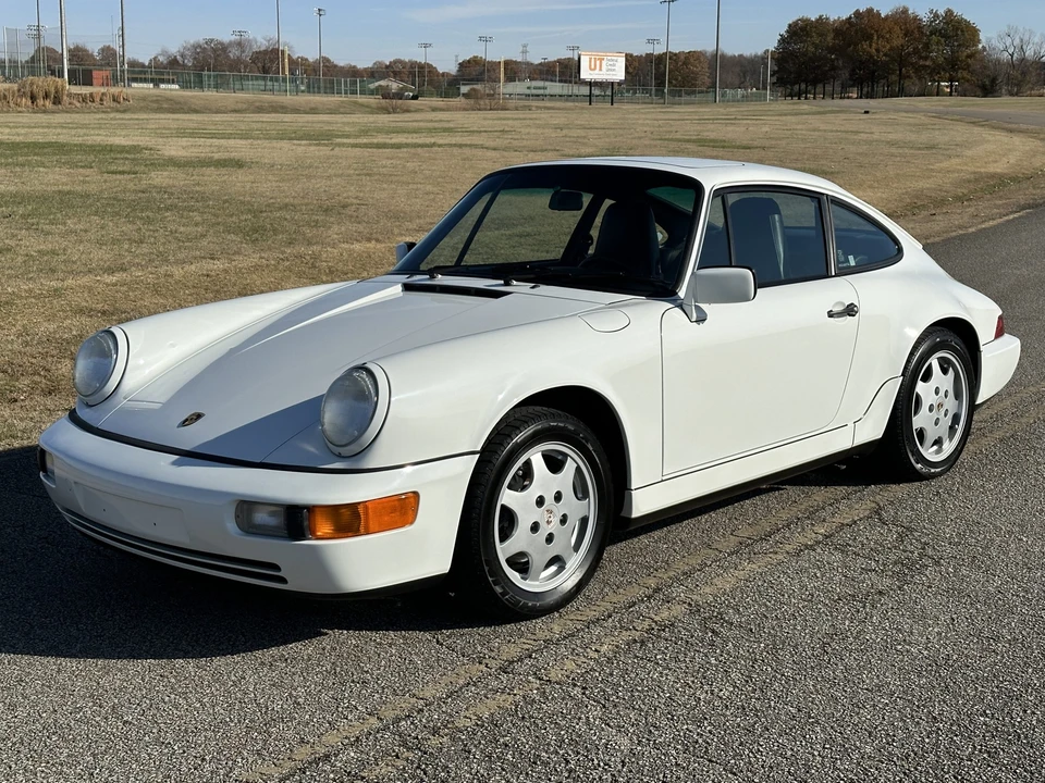 1990 Porsche 964 Carrera - Image 6 of 31