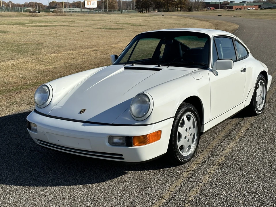 1990 Porsche 964 Carrera - Image 4 of 31