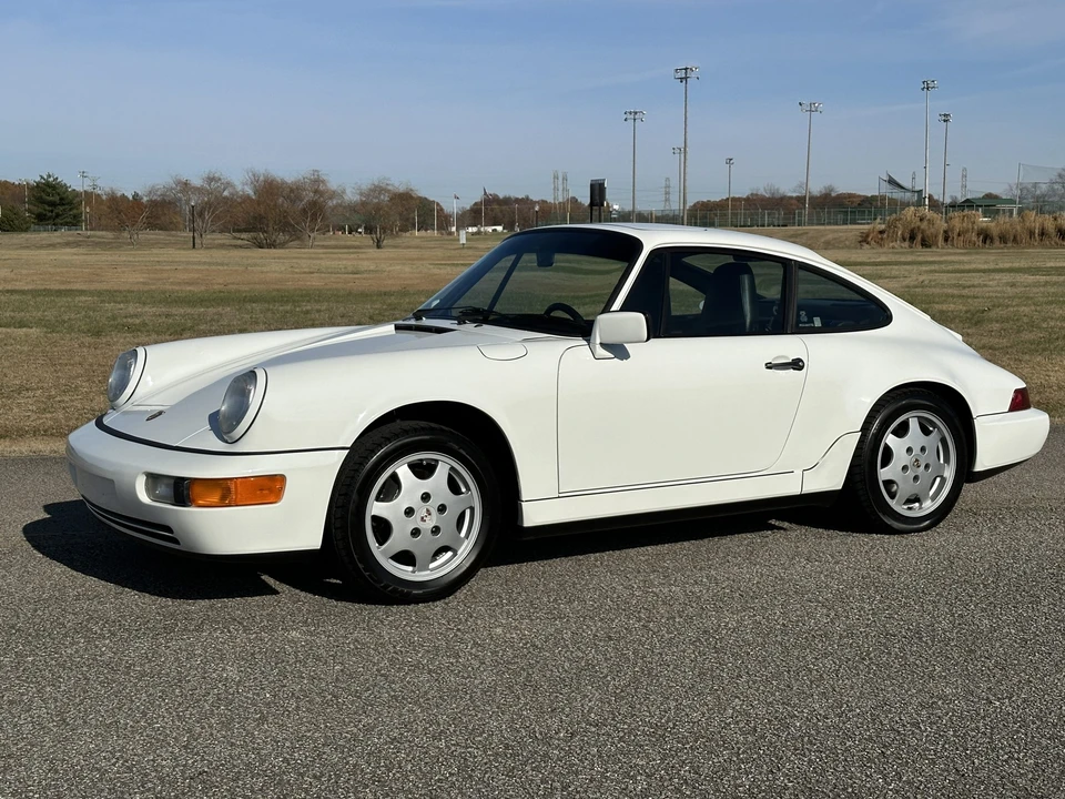 1990 Porsche 964 Carrera - Image 7 of 31
