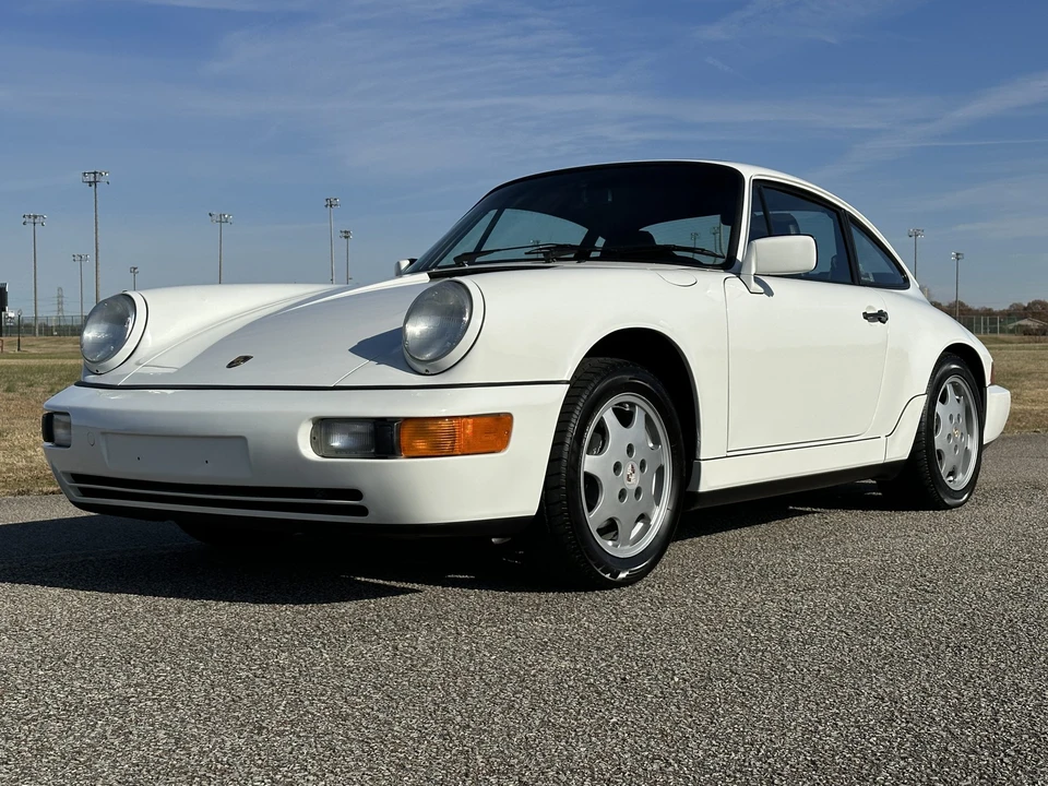 1990 Porsche 964 Carrera - Image 5 of 31