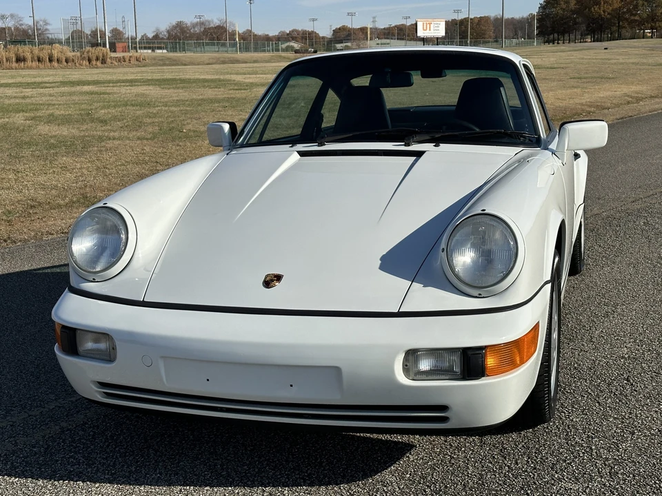1990 Porsche 964 Carrera - Image 3 of 31