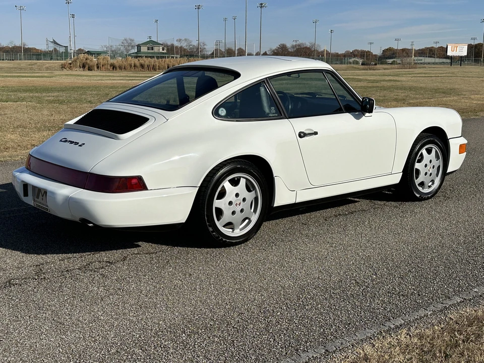 1990 Porsche 964 Carrera - Image 24 of 31