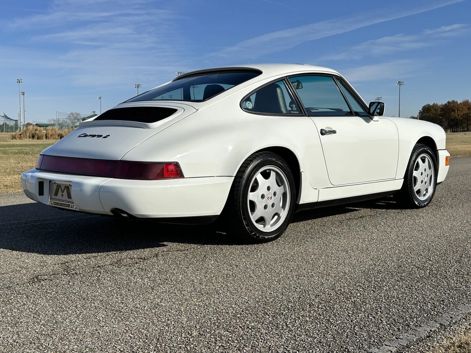1990 Porsche 964 Carrera - Image 22 of 31