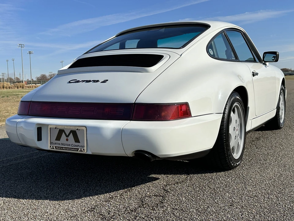 1990 Porsche 964 Carrera - Image 19 of 31