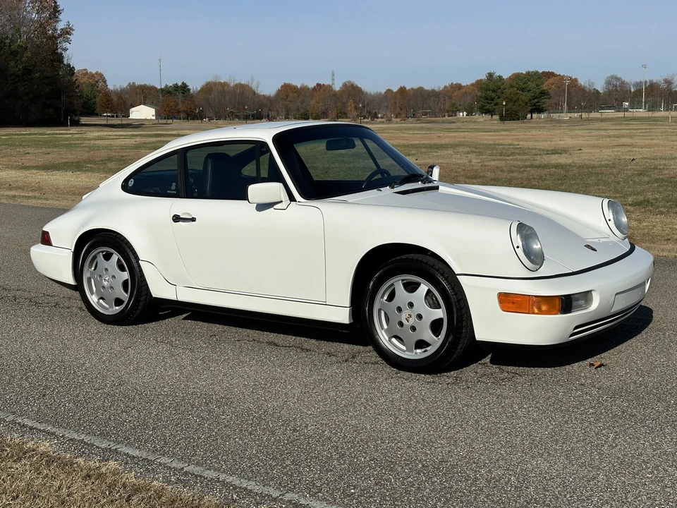 1990 Porsche 964 Carrera - Image 31 of 31