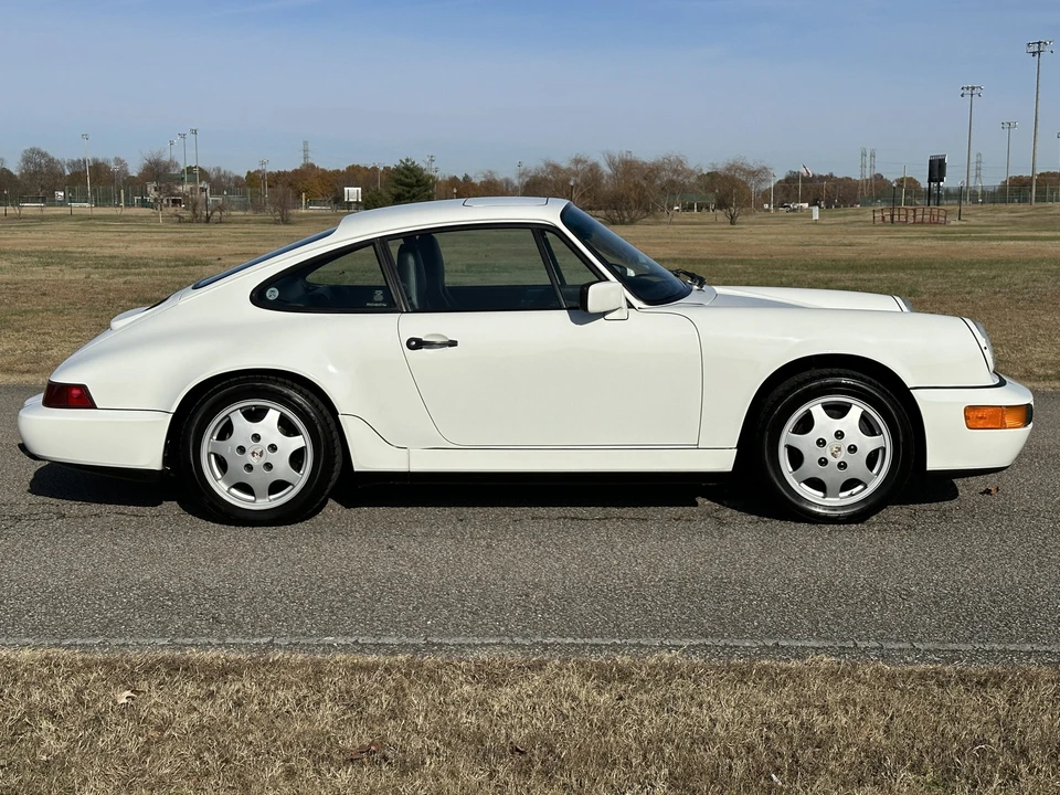 1990 Porsche 964 Carrera - Image 27 of 31