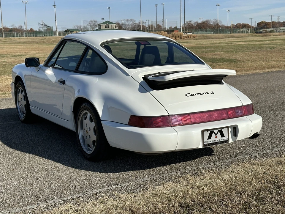 1990 Porsche 964 Carrera - Image 14 of 31