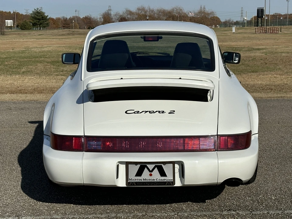 1990 Porsche 964 Carrera - Image 16 of 31