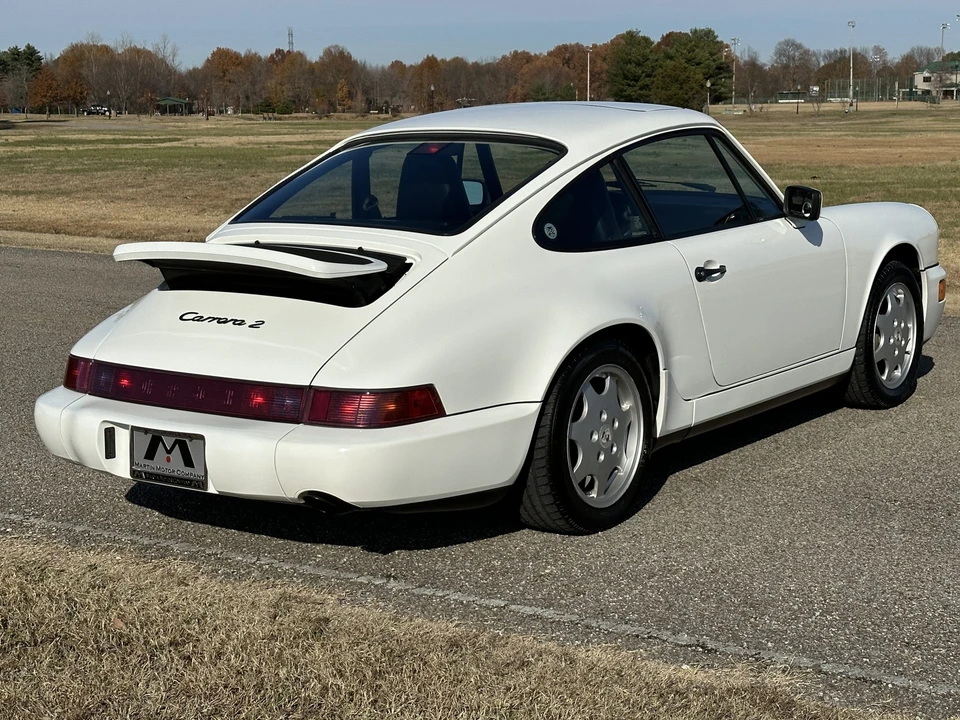 1990 Porsche 964 Carrera - Image 20 of 31
