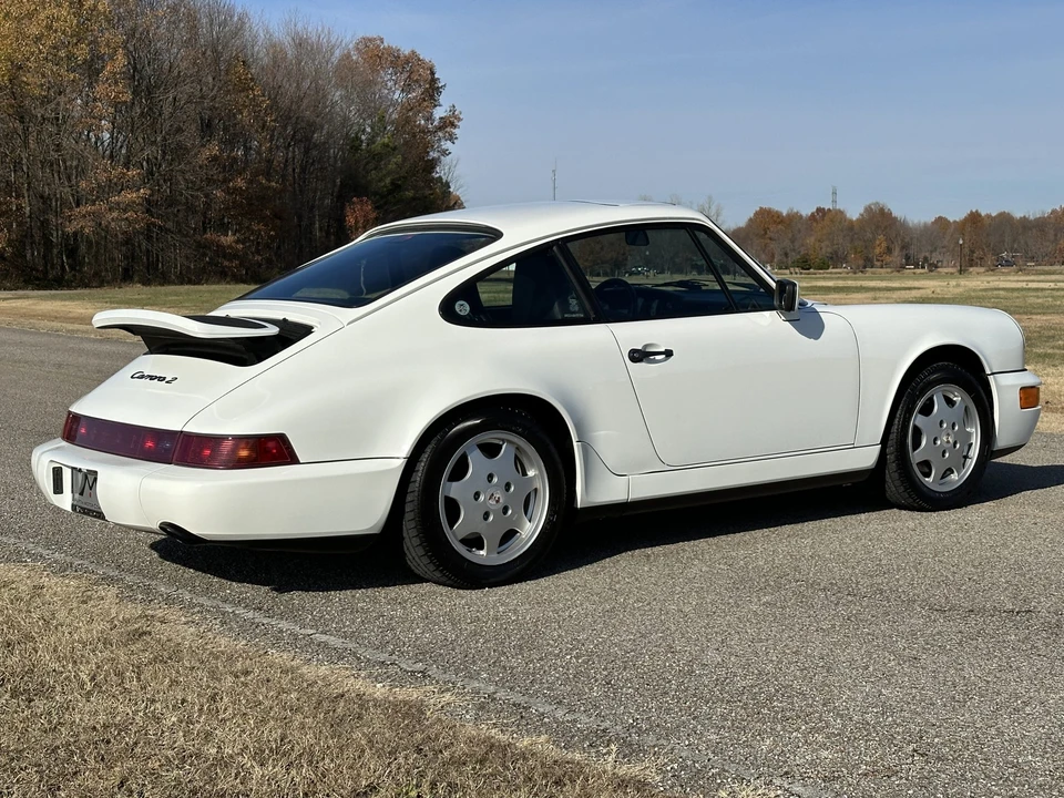1990 Porsche 964 Carrera - Image 25 of 31