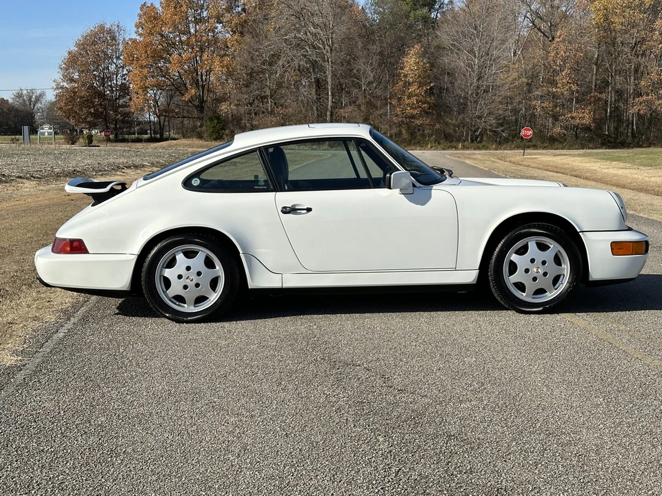 1990 Porsche 964 Carrera - Image 28 of 31