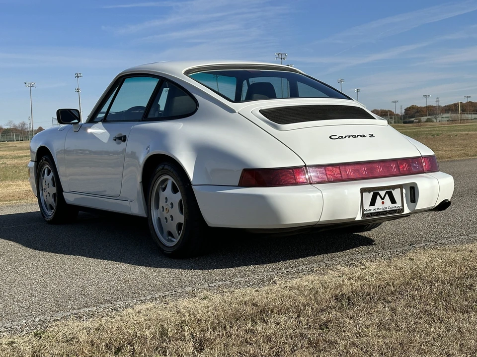 1990 Porsche 964 Carrera - Image 15 of 31