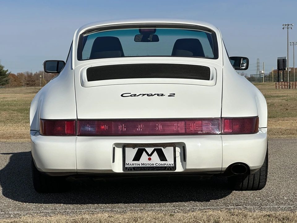 1990 Porsche 964 Carrera - Image 18 of 31