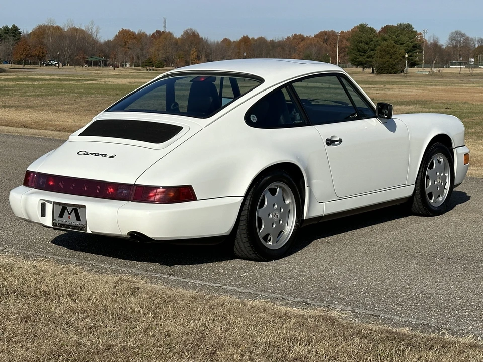 1990 Porsche 964 Carrera - Image 23 of 31