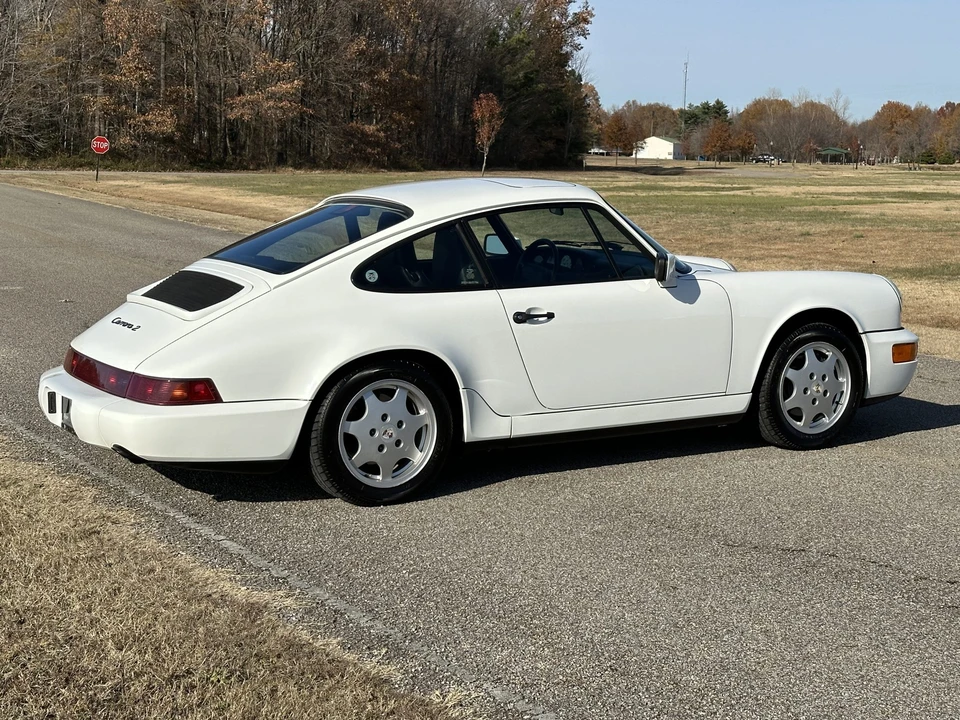 1990 Porsche 964 Carrera - Image 26 of 31